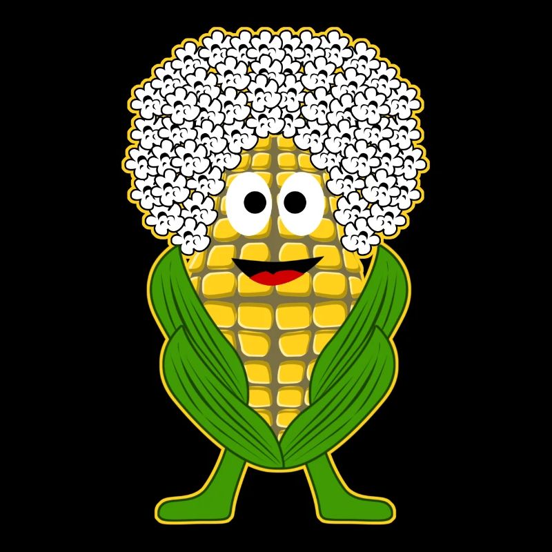 Corn Popcorn