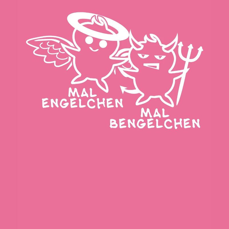 Engelchen Teufelchen Bengelchen Bengel