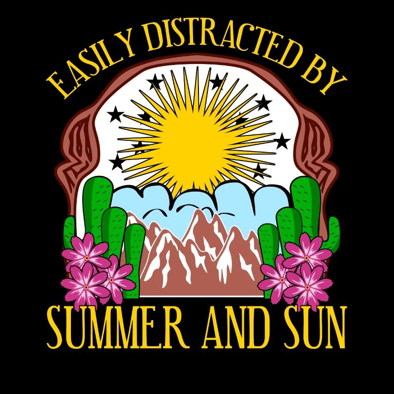 Summer and sun