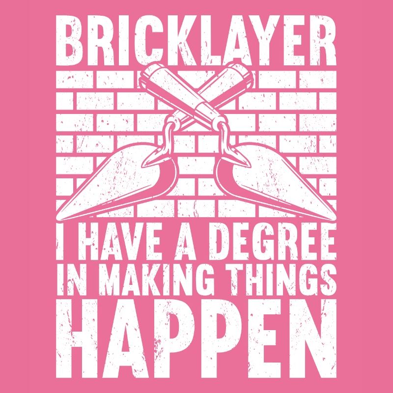 Bricklayer Brick Layer Brickmason Mason