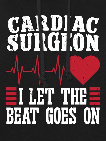 Cardiac Surgeon Let Beat Goes On Cardiac Surgery