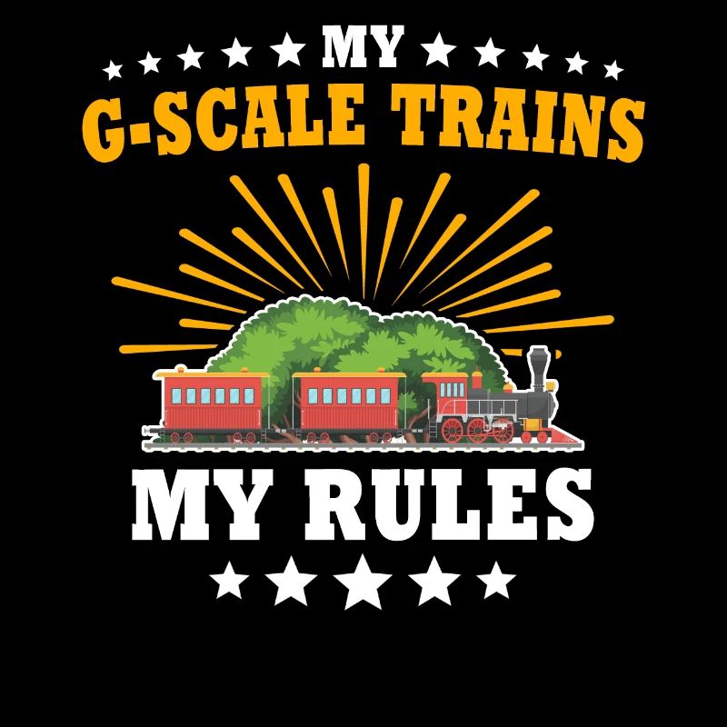 Gartenbahn Regeln Garteneisenbahn Spur G