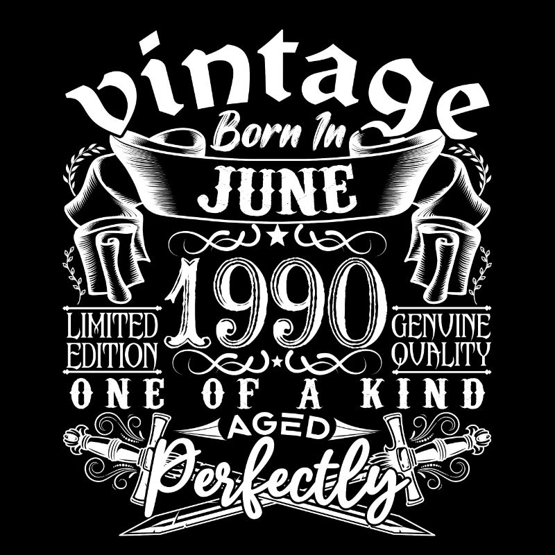 1990 Juni 1990 Jubiläum Juni 1990 Juni