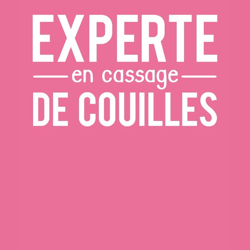 Experte en cassage de couilles chiante chieuse