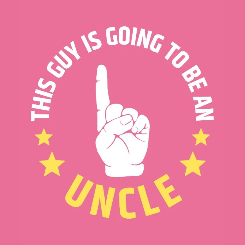 Dieser Typ wird ein Onkel