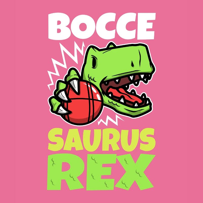 Boccesaurus Rex