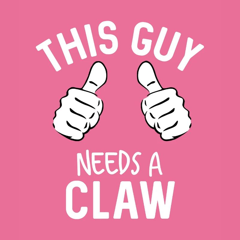 This Guy Needs A Claw Bar Crawl Summer