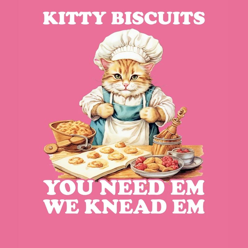 Kitty Biscuits Cat Cat Biscuits Baker Baker