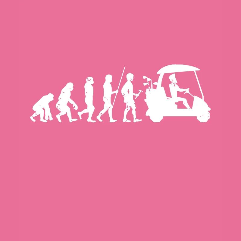 Golf Evolution Funny | Golfers