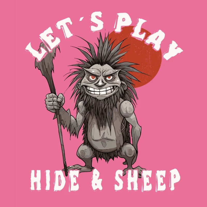 Let's hide
