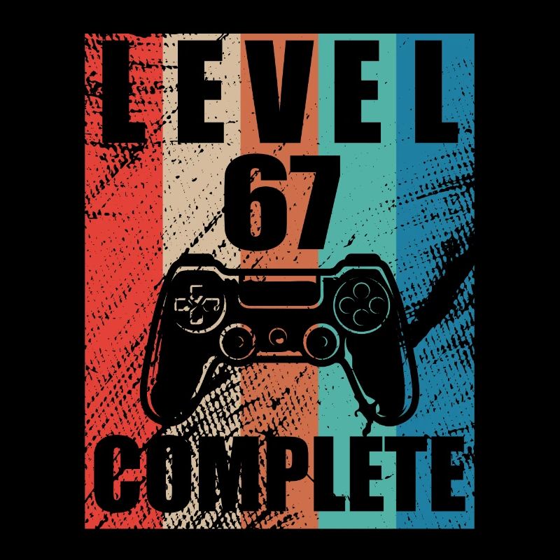 Level 67 complete