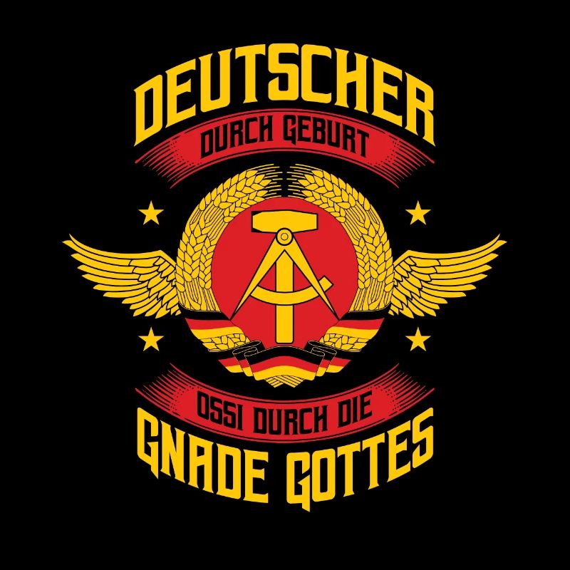 Ossi Durch Die Gnade Gottes