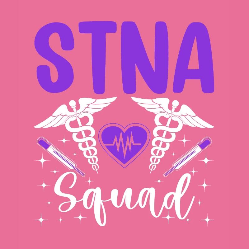 STNA Squad - State Getestete Pflegeassistent STNA