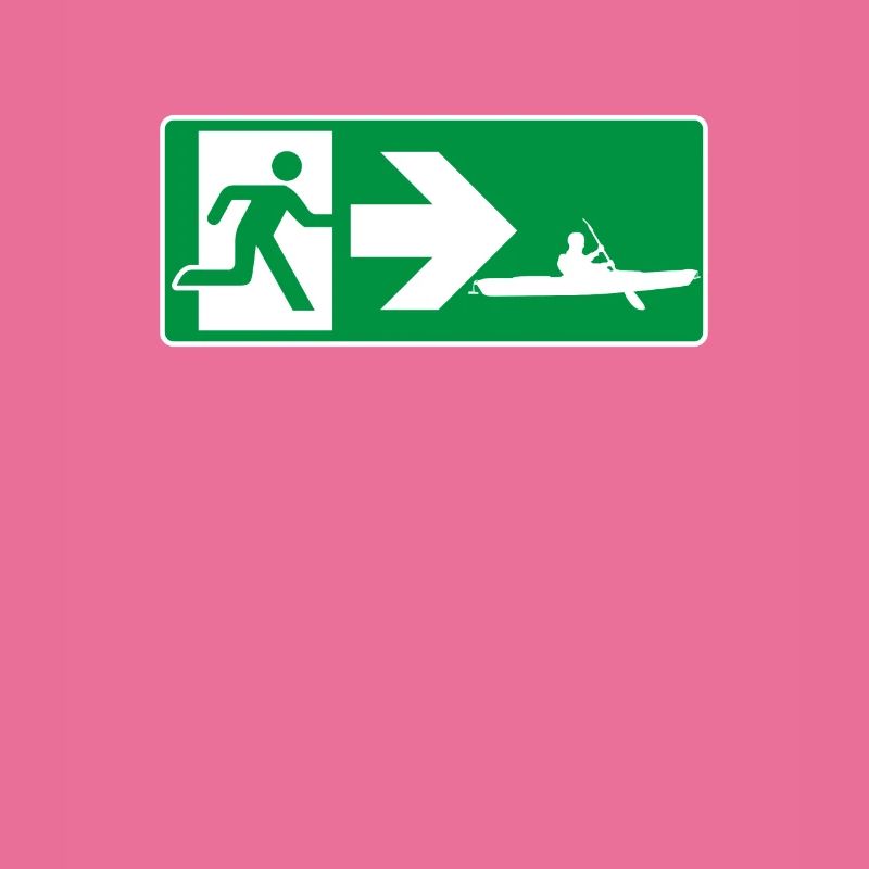 Emergency Exit Kayak