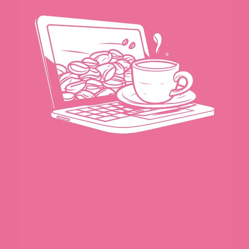 Entwickler Coder Programmierer Kaffee