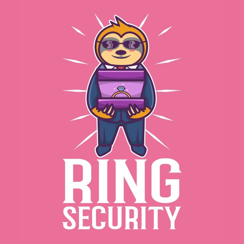 Ring Security Wedding