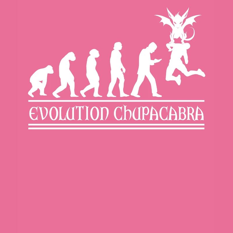 Cryptozoologistes Chupacabra Créatures Évolution