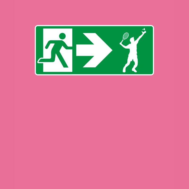 Emergency Exit Badminton