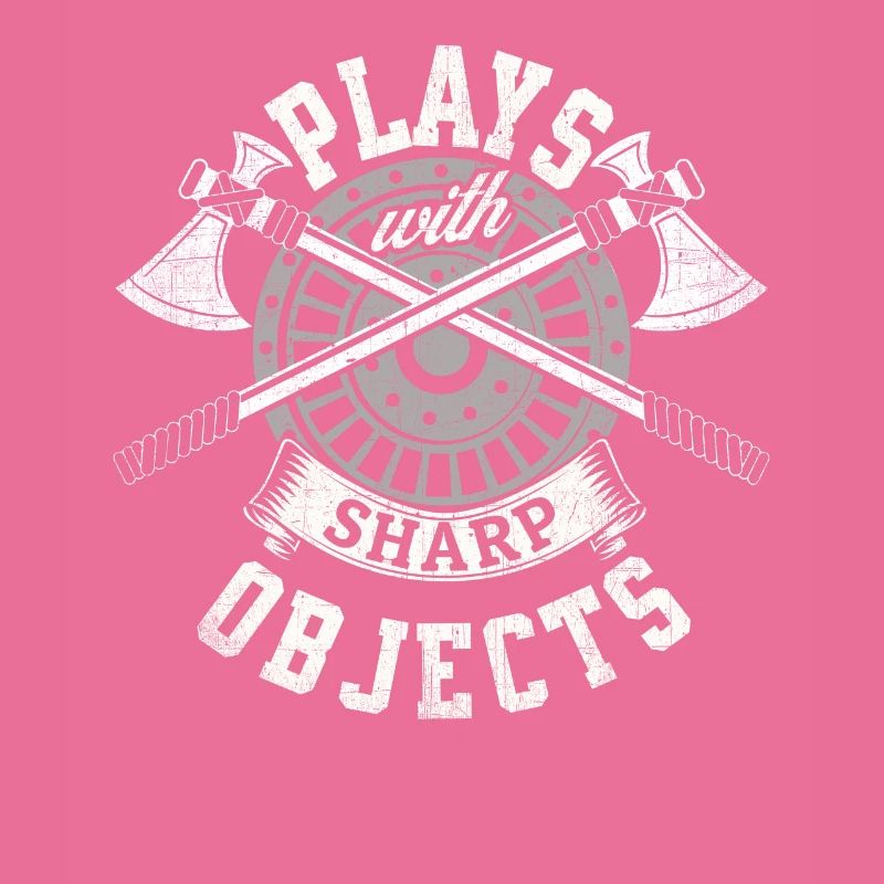 Plays with sharp objects Axe Funny Axe Throwing Game