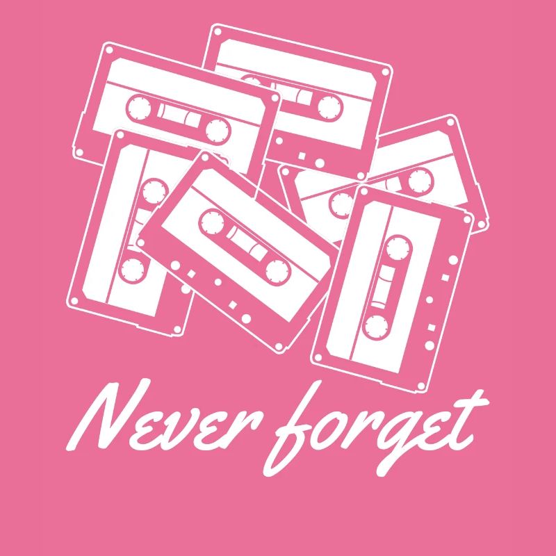 Cassette 90s 80s Cassettes Mixtape