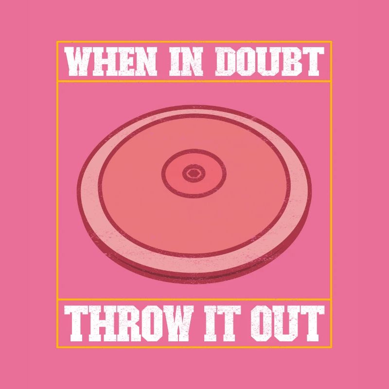 Discus thrower discus throw