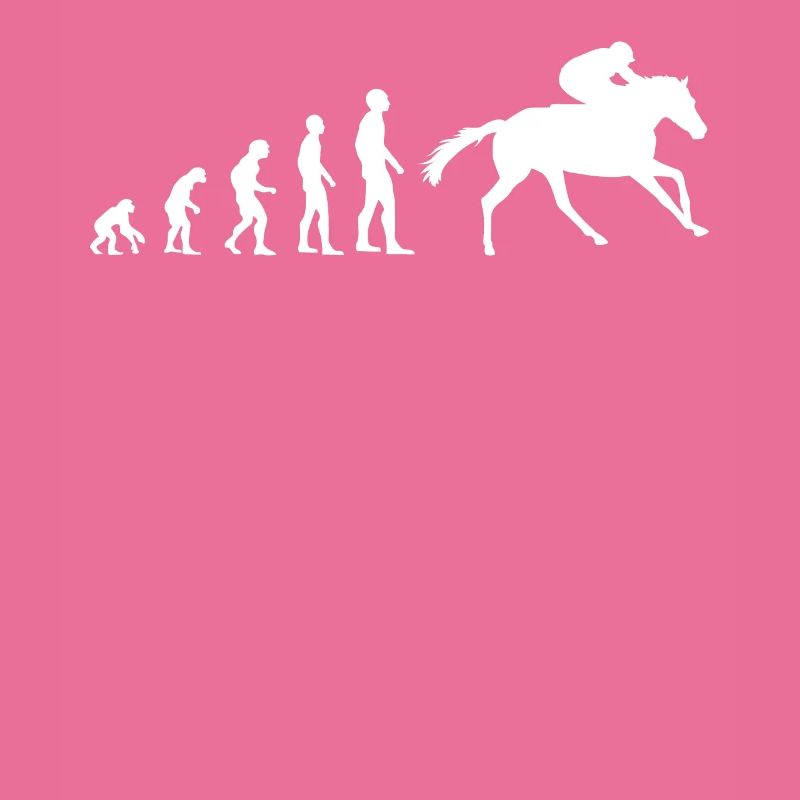 Evolution zum Pferderenner