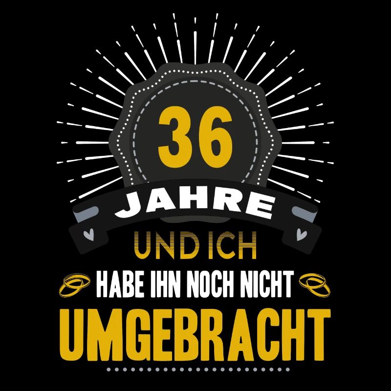 36 Hochzeitstag Frau 36 Jahre Ehe Smaragdhochzeit