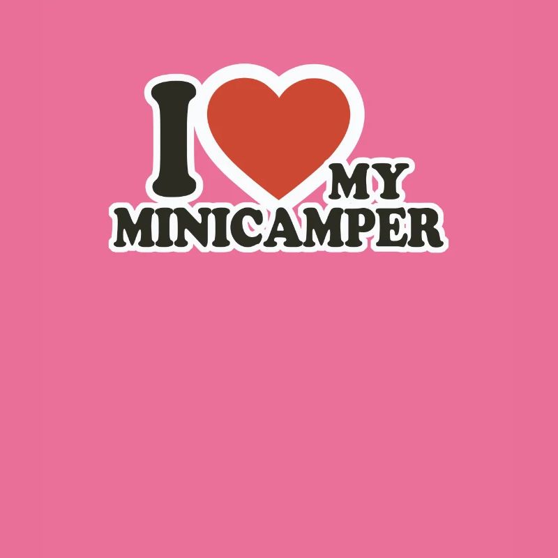 Minicamper Love Camping-Camper Microcamper