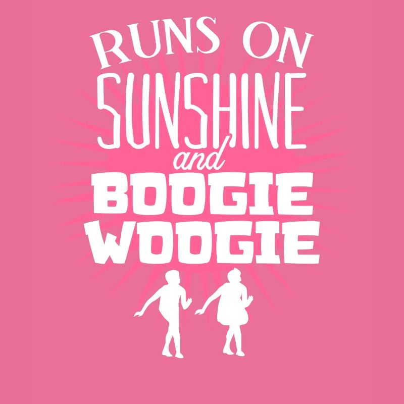 Boogie Woogie Danse Swing