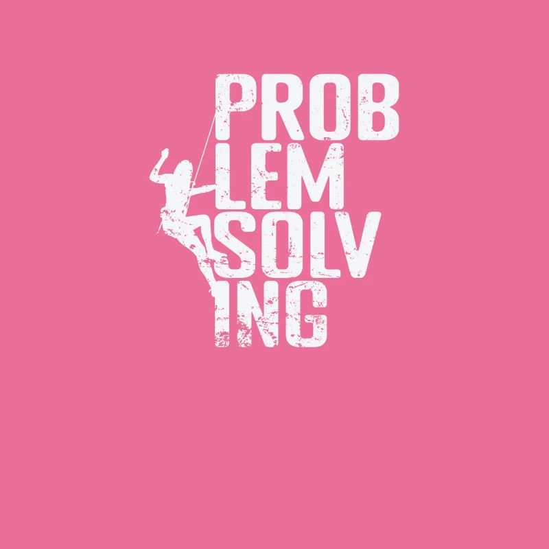 Problem Solving Bouldering