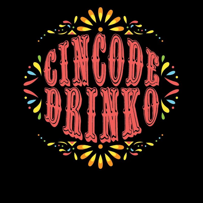 Lustige Cinco De Mayo Mexiko