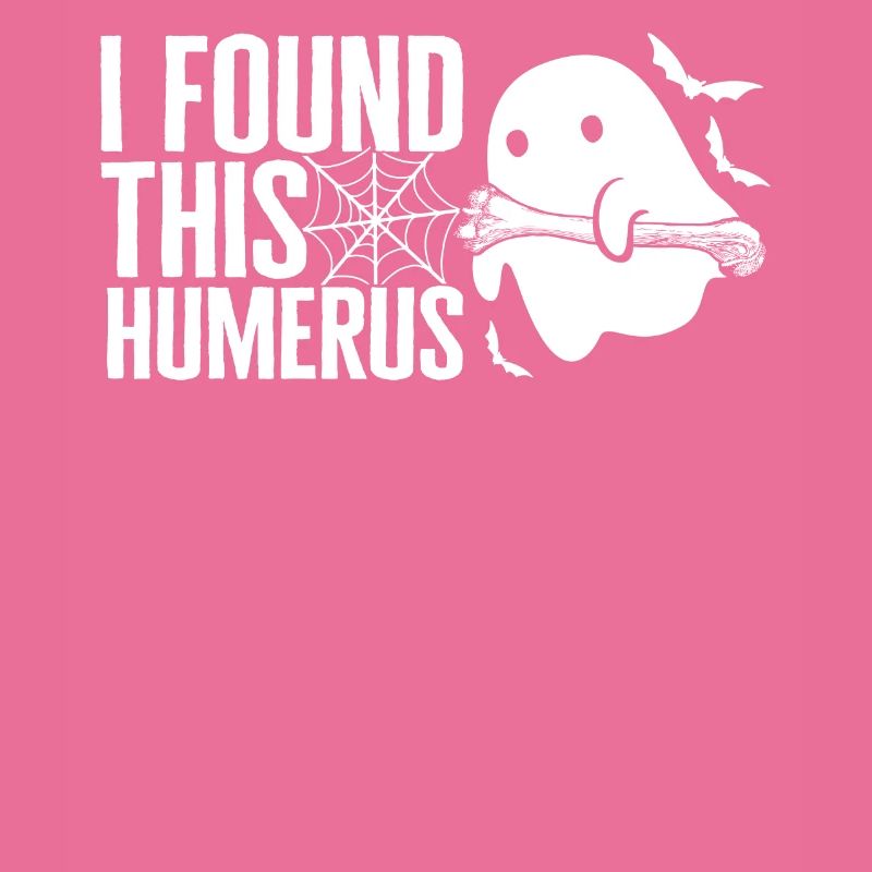 Halloween Shirt, I Found This Humerus Tee, Gift