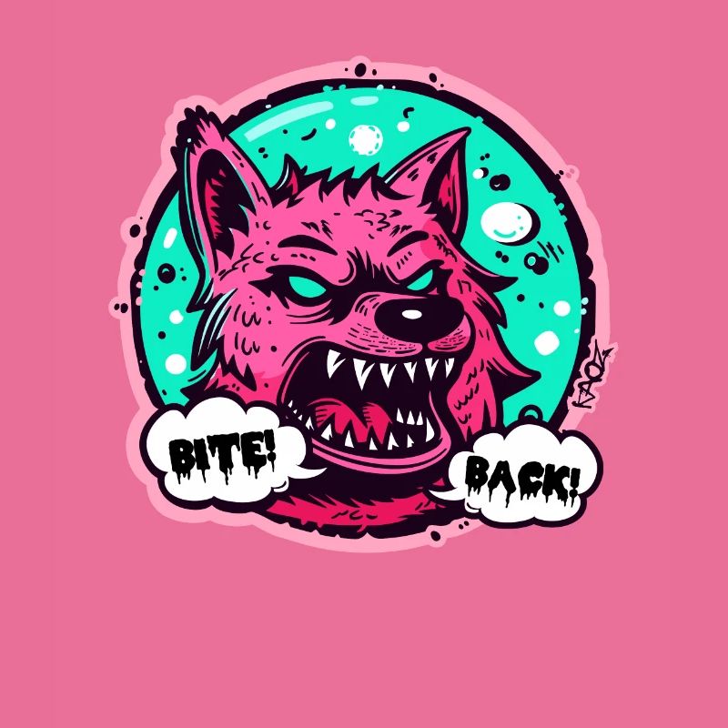Werewolf Wolf: Bite back!