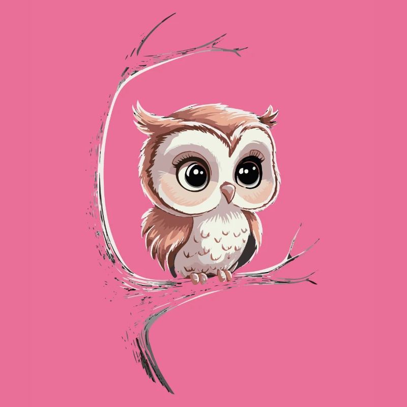 Nachteule Eule Eulen Vogel