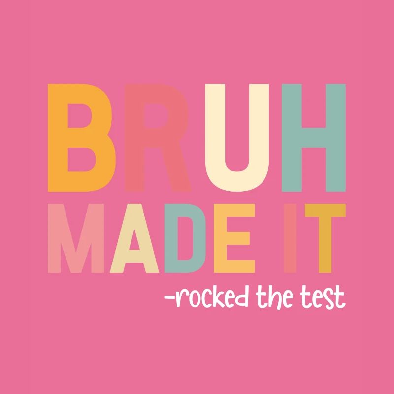 Jour du test de l’enseignant