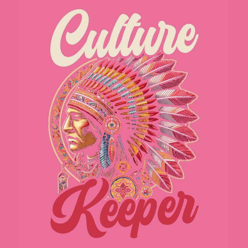 Tribu indienne Cherokee Apache