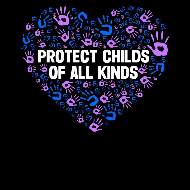 Stop Child abuse awareness