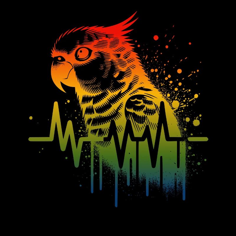 Sun Parakeet Cardio