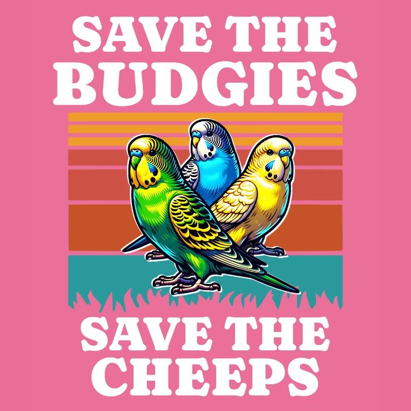 Save Budgerigar Budgie