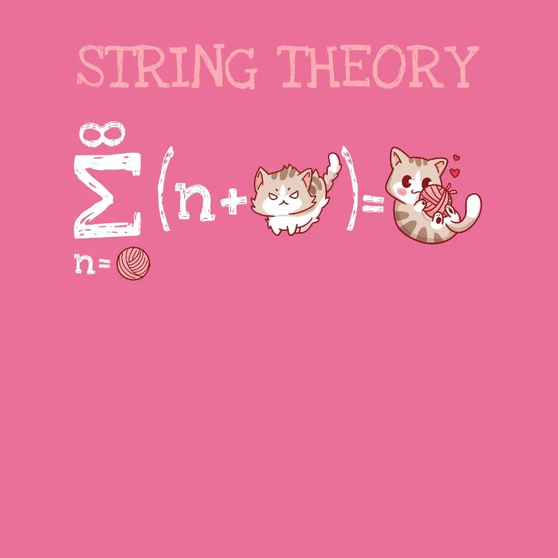 String Theorie Nerd Schrödingers Katze