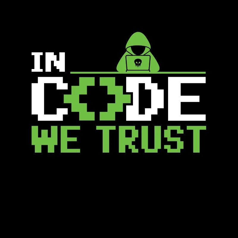 In Code We Trust - Ethical Hacker Cybersecurity