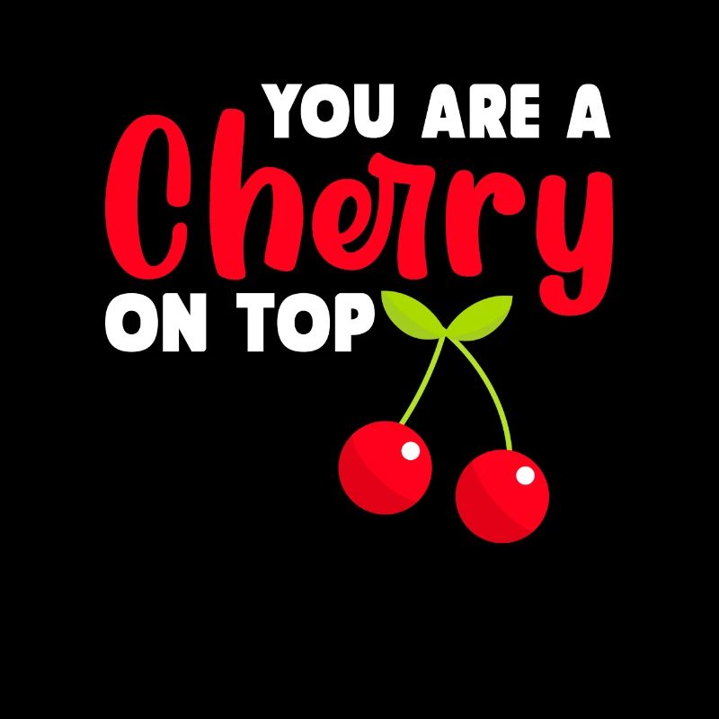 Cherry Cherry Tree Cherry Blossom Fruit Gift