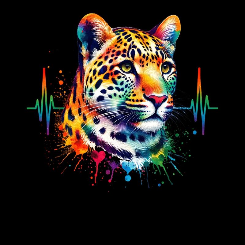 Cardio Amur Leopard ECG