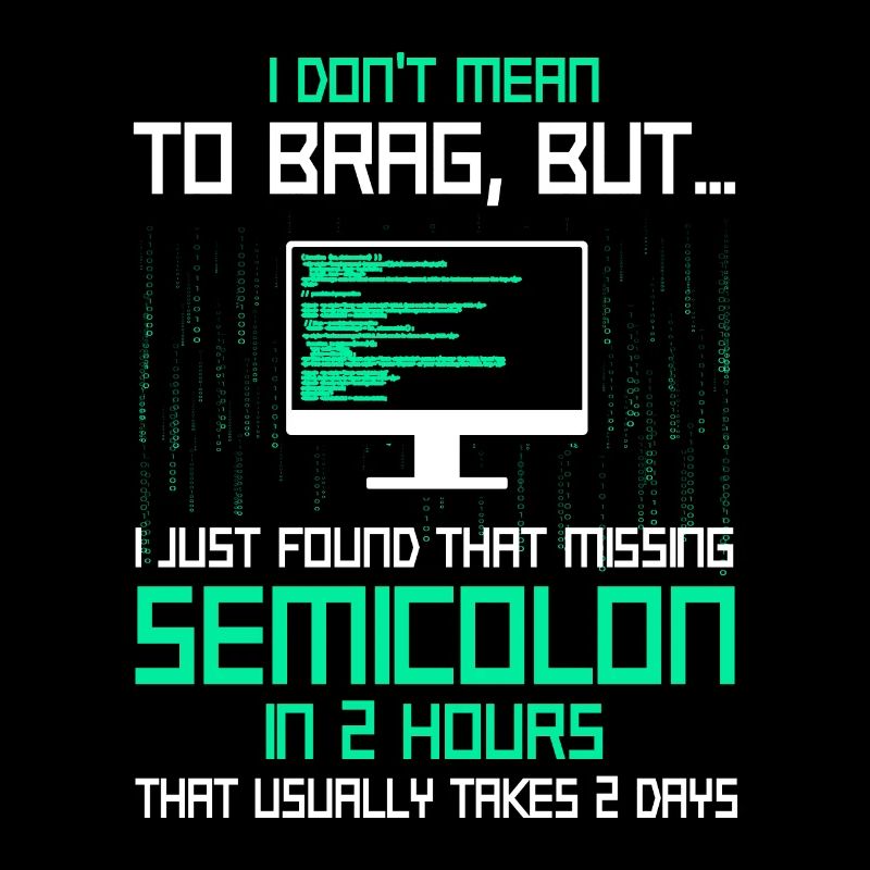 Programmer Developer Coding Coder