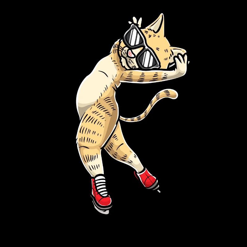 Figure Skating - Cat Figure Skating