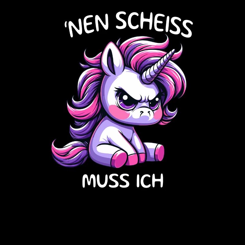 Nen Scheiss Muss ich