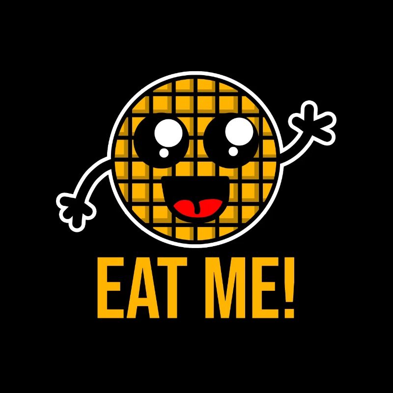 Waffel Comic