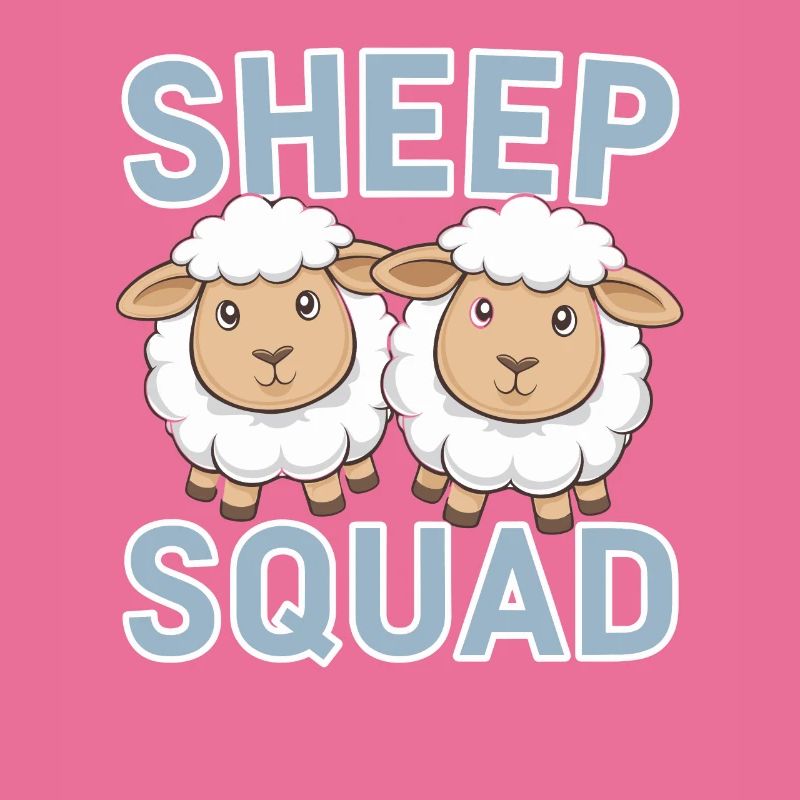 Groupes de moutons Conception de l’escouade ovine