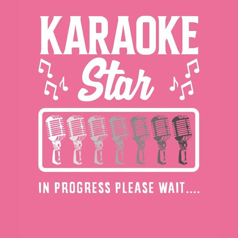 Karaoke Star In Progress Please Wait