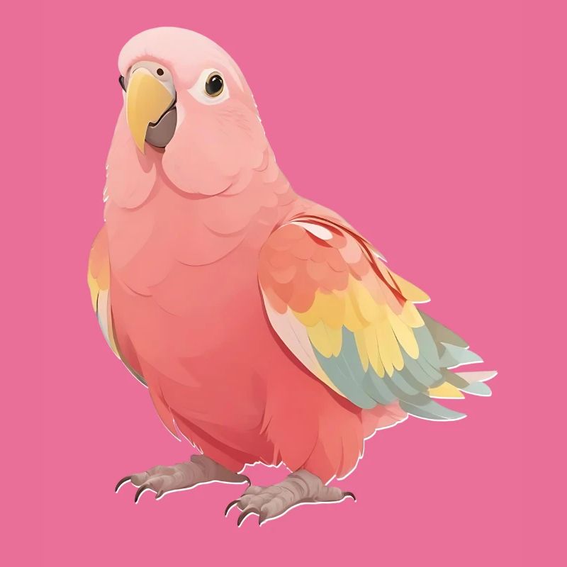 Bourke parakeet